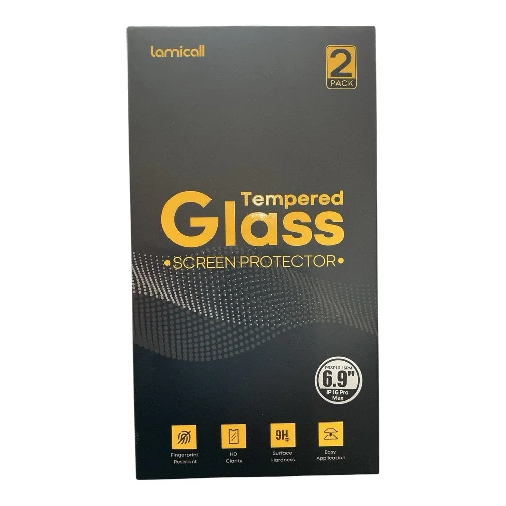 Lamicall - Tempered Glass (6.9